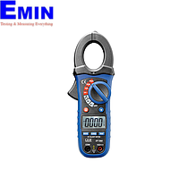 CEM DT-366 Compact AC,AC/DC Autoranging Clamp Meters (AC/DC-600V, DC-600A, AC-400A AC True RMS)
