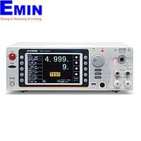 GW INSTEK GPT-15004 Electrical Safety Analyzer (ACW/DCW/IR/GB/GC)