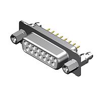 Molex / FCT 173109-1186 Receptacle FCT DSUB