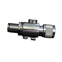 Laird External Antennas SP6-230-BFF Surge Protector Surge,GasWB,DC-6GHz, NFB