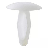 Essentra Components MMB-250-01 Screws & Fasteners Mounting Button,Nat,.10-.22 in Hold