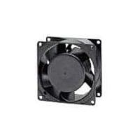 Qualtek Electronics FDA2-17251QBHW4F Axial AC FAN 172x51mm Ball 230VAC WIRE