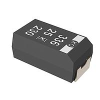 KEMET T521B156M020ATE090 High Voltage Polymer Electrolytic Capacitor 20V 15uF 1311 20% ESR=90mOhms