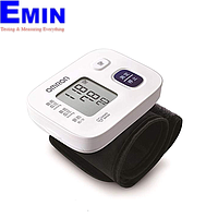 OMRON HEM-6161 Wrist Blood Pressure Monitor (0-299mmHg;40-180beats/min)