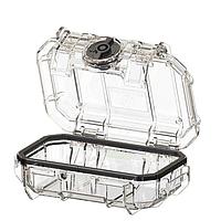 Serpac SE52OEM,GR Micro Case Seahorse 52 Micro Case (empty), 6.3 x 4.5 x 2.1" - Green