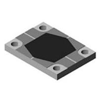 MACOM FDC2710 Passive Bridge Diode Input 3.5-8GHz Output 7-16GHz