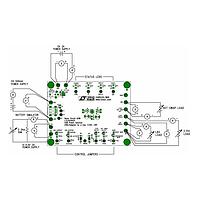 Analog Devices DC631B Power Management Specialized LTC3455EUF Demo Board - USB Power Soluti