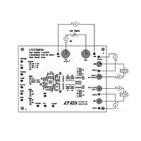 Analog Devices DC1409A Voltage Regulator - Switching Regulator LTC3788EUH Demo Board - Dual 2-Phase Syn
