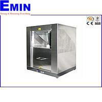 YuYang YY111 Carpet Flammability Testing Equipment ISO 6925 For Either Hot metal Nut Test