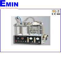 YuYang YY418 BS 476 Part 13 Building Material Ignitability Performance Fire Testing Equipment