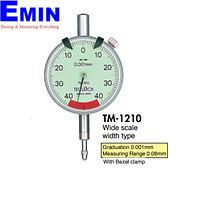 TECLOCK TM-1210 One Revolution Dial Indicator