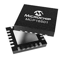 Microchip Technology ATTINY827-MU MCUs 20MHz, 8KB, VQFN24, Ind 85C, Green