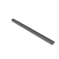 Samtec CLP-150-02-F-D Socket Low Profile Dual-Wipe Socket