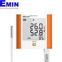 Elitech GSP-8 Temperature and Humidity Digital Data Logger (-20℃~60℃/-40℃~85℃/1~99%RH)