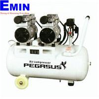 KOCU TM-OF750x2-70L Oil-free air compressor - Muffler 2HP