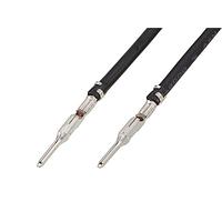 Molex 215347-1125 Pre-Crimped Lead SQUBA 3.6 M-M Con-Con 450MM 16 AW