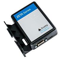 Siretta SIRETTA DIN RAIL ADAPTER Adaptors DIN RAIL MOUNT CLIP, LATCH & SCREWS IN POLYBAG FOR ALL ZETA ENCLOSURES