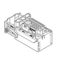 Molex 215958-0336 Housings MX-DaSH 31+1 way Female-MGE Key K (GRY)