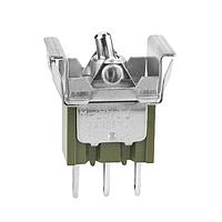 NKK Switches MN12TJW01 Rocker Switches SWITCH TOGGLE