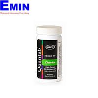 HACH 2751340 Chloride QuanTab® Test Strip (300-6000 ppm Cl-)