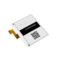 Microtips Technology MT-DEPG0213BNS800F41 E-Paper Displays 2.13in 122x250 (B/W) HI DPI e-paper Dsply