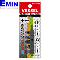 Vessel TD-BS5 18mm Replacement Bit Set (5 bits)