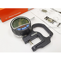 MITUTOYO 547-300A Digital Thickness Gage (0-10mm/ 0.0005 inch)