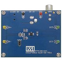 ISSI IS31AP4991A-SLS2-EB Audio Amplifier Eval Board for IS31AP4991A