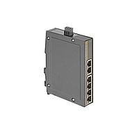 HARTING 24030060020 Unmanaged Ethernet Switches Ha-VIS eCon 3060BT-A-P - unmanaged switch with 6 RJ45 (4PoE), (extended temp. range)