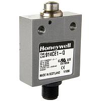 Honeywell 914CE1-Q Miniature Enclosed Limit Switch 1NC/1NO SPDT 4-pin DC micro-conn.
