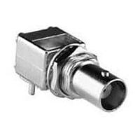 AIM-Cambridge / Cinch Connectivity Solutions CP-BNCPC-012 PCB Receptacles BNC RA JK 75 OHM PC