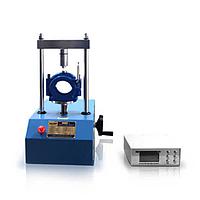 Ludatest LD-5B Asphalt mixture stability tester (30kN)