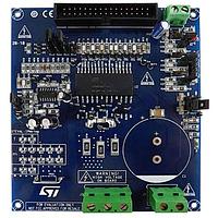 STMicroelectronics STEVAL-IPMNM2S Motor/Motion Controller & Driver 100 W motor control power board based on STIPNS2M50T-H SLLIMM -nano (SMD) IPM