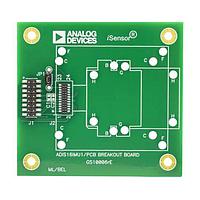 Analog Devices ADIS16IMU5/PCBZ Multiple Function Sensor Development Tools ADIS16146x Breakout Board