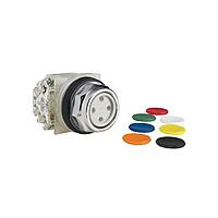 Square D 9001KR1UH2 Pushbutton Switches PSH BTTN 600VAC 10A 30MM, Type K