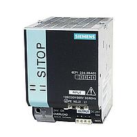 Sitop Modular Siemens Input 120/230-500 V AC, 24VDC/10A, 6EP1334-3BA00