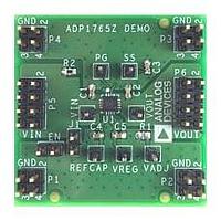 Analog Devices ADP1764-1.0-EVALZ LDO Voltage Regulator 1.0V VOUT evaluation board