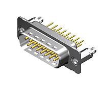 Molex / FCT 173109-2243 D-Sub Connectors - Standard Density FCT DSUB