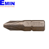 SATA 59224 1/4" Dr. 25L Bit Phillipts #3 x 25mm (5pc/pack)