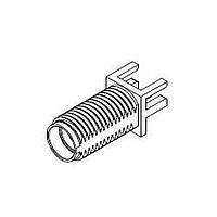 Molex 73251-2123 Connectors SMA JACK EDGE MNT 50Ohmss .062 BOARD