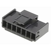 Molex 51163-0941 Receptacle Receptacle Crimp Housing Single Row Pos Lock 9 Ckts Blk