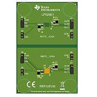 Texas Instruments REF70EVM Voltage Reference REF70 ultra-high-pre cision voltage refer