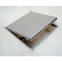 Mettler Toledo 61043749 Floor Scale 2158 D SS 10K 60X84 H