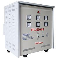 Fushin S.II.CC3P-50K Isolated 3-phase Transformer (380V/460V-480V, 50KVA)