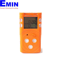 SENKO SP-MGT-N Portable MultiGas Detector (3 Gases) (3 of O2,CO,H2S,CH4; NDIR sensor;)