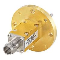 Rosenberger 08K500-383 RF Adapters - Between Series waveguide adaptor WR19