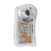 ATAGO PAL-MISOsoup Meister PAL-MISOsoup Meister (Miso soup concentration: 0.00-10.00%; Salt concentration: 0.00-9.00%)