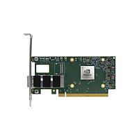 Advantech PCIE-2711NP-MEA1E Ethernet Modules Single 200G fiber QSFP56 NIC w NVIDIA ConnectX-6