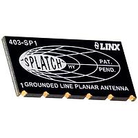 Linx Technologies - TE Connectivity ANT-403-SP Passive Antenna SMD Planar Ant. 403MHz