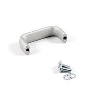 Hammond Manufacturing 1427C3AL Handle 55mm OVAL HANDLE, ALUMINUM
